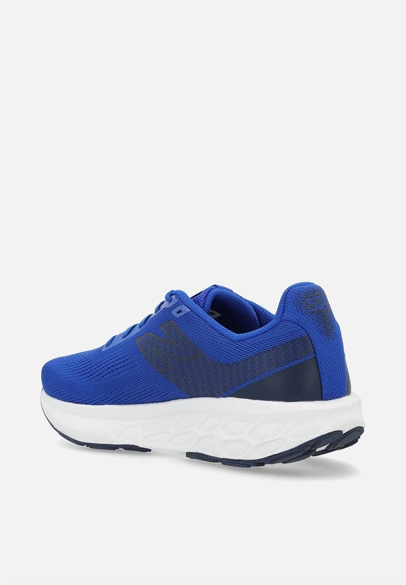 Chaussures de course New Balance coupe large pour hommes - Fresh Foam 520 en Blue Gemstone, 9 à 14,5 : Blue Gemstone / 10