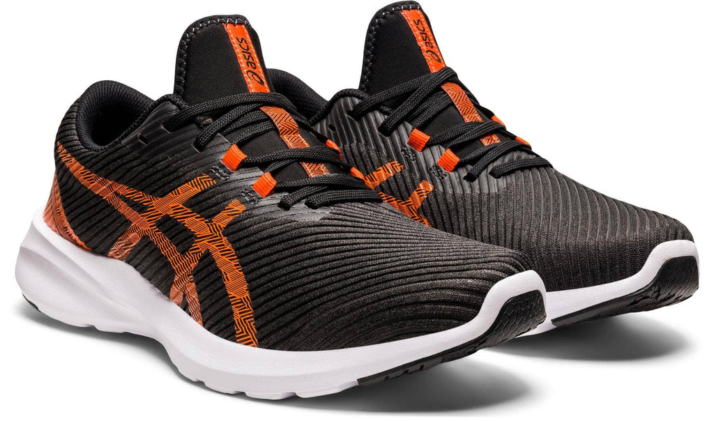 Asics Homme Versablast Noir/Orange Souci : Noir / 7.5