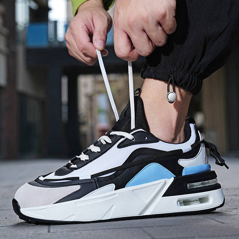 Baskets G176 Blue NX : Bleu / US H 9.5 / F 11 / EU 43