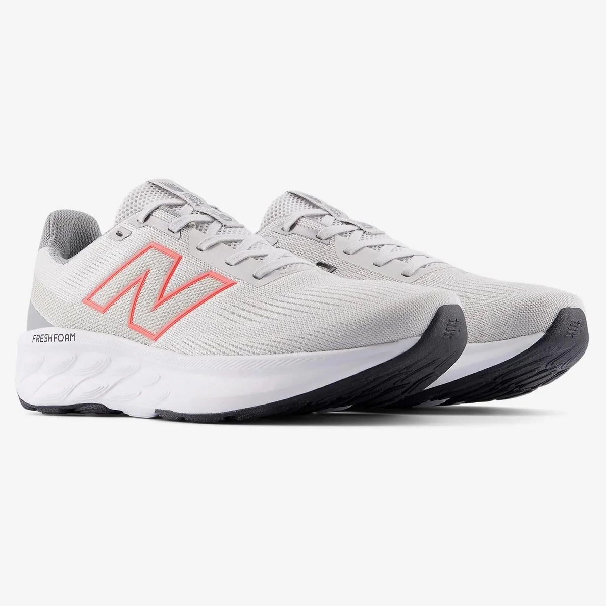 Chaussures de running New Balance X-Large pour homme - Fresh Foam 520 en Grey Matter, du 9 au 14.5 : Grey Matter / 9