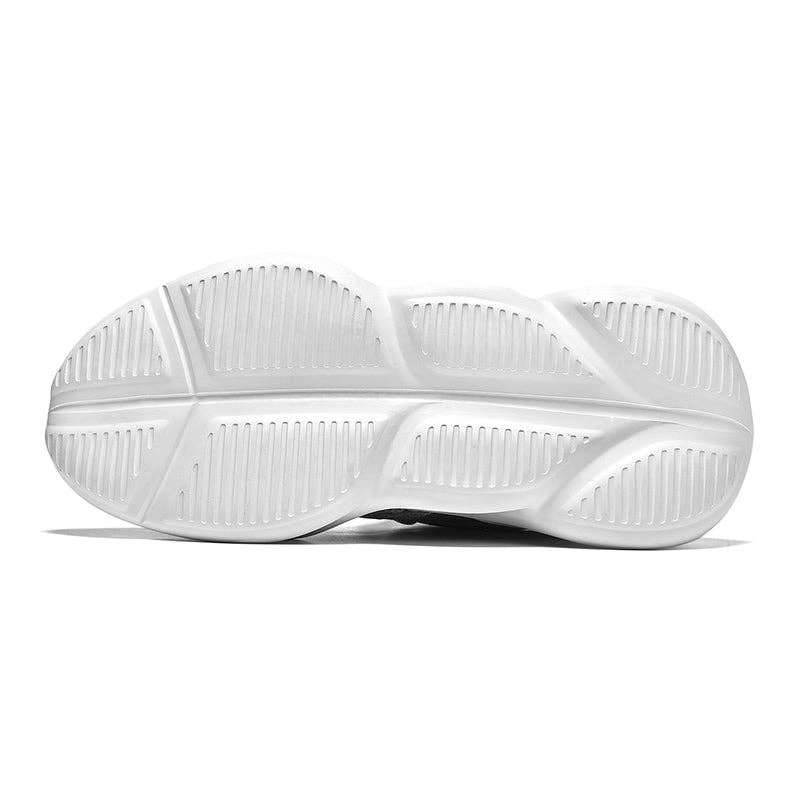 61101 NX Time-1 Baskets : Blanc / US H 7.5 / F 9 / EU 41