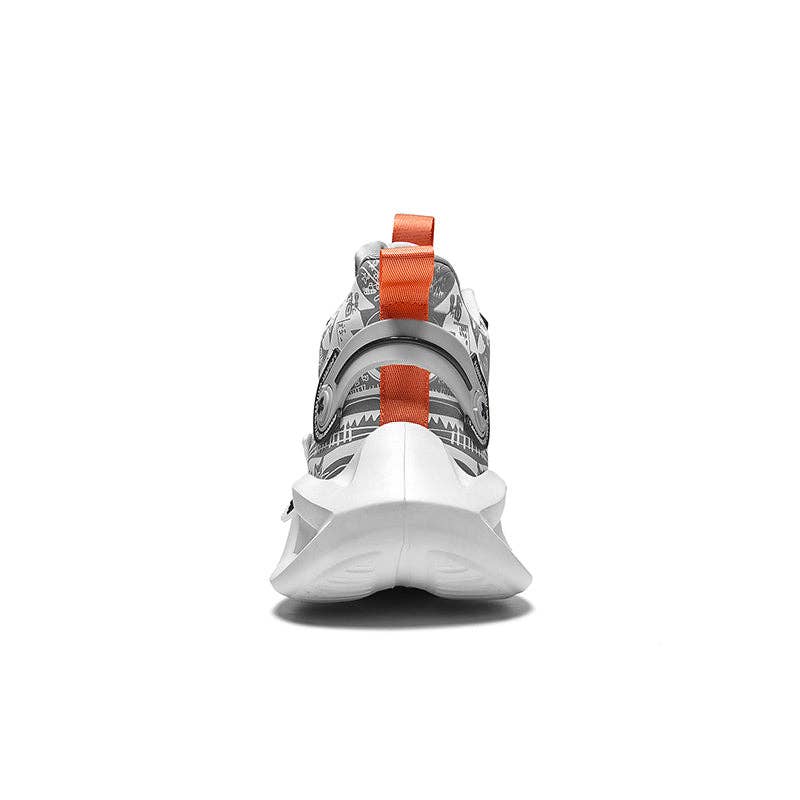 61101 NX Time-1 Baskets : Blanc / US H 7.5 / F 9 / EU 41