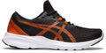 Asics Homme Versablast Noir/Orange Souci : Noir / 7.5