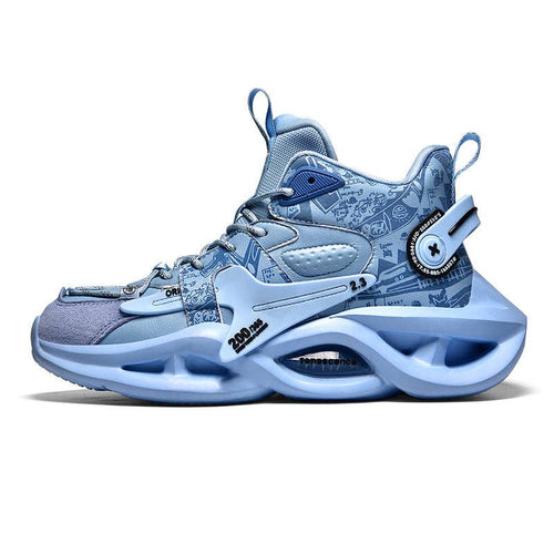 61101 NX Time-1 Baskets : Blanc / US H 7.5 / F 9 / EU 41