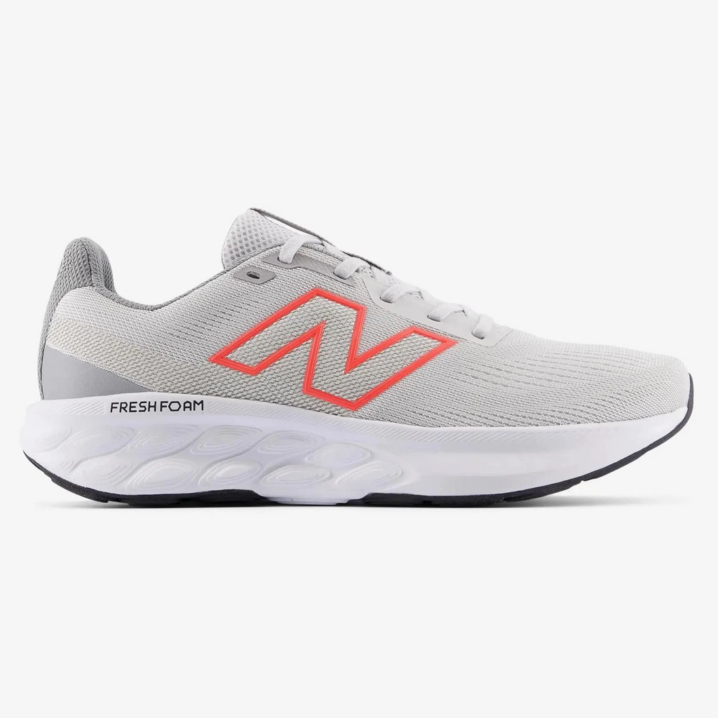 Chaussures de running New Balance X-Large pour homme - Fresh Foam 520 en Grey Matter, du 9 au 14.5 : Grey Matter / 9