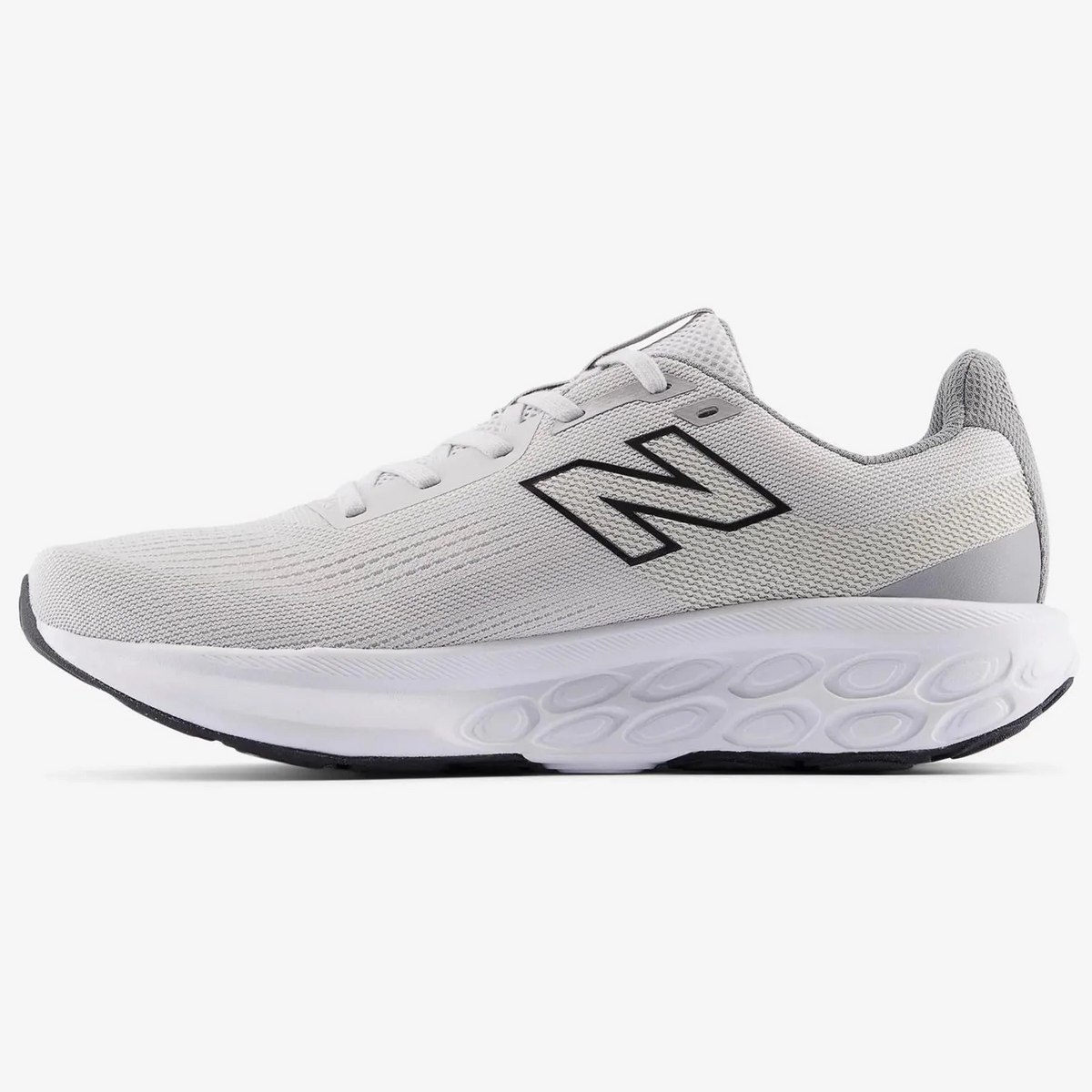 Chaussures de running New Balance X-Large pour homme - Fresh Foam 520 en Grey Matter, du 9 au 14.5 : Grey Matter / 9