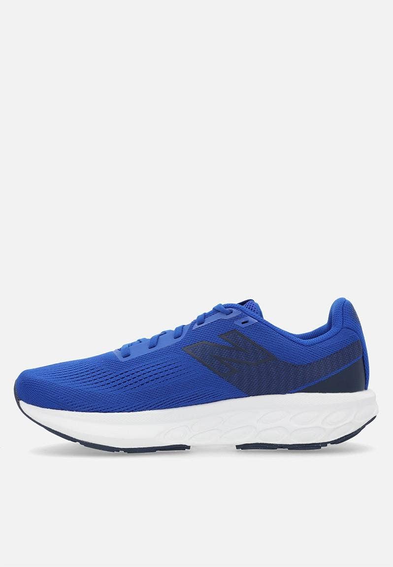 Chaussures de course New Balance coupe large pour hommes - Fresh Foam 520 en Blue Gemstone, 9 à 14,5 : Blue Gemstone / 10