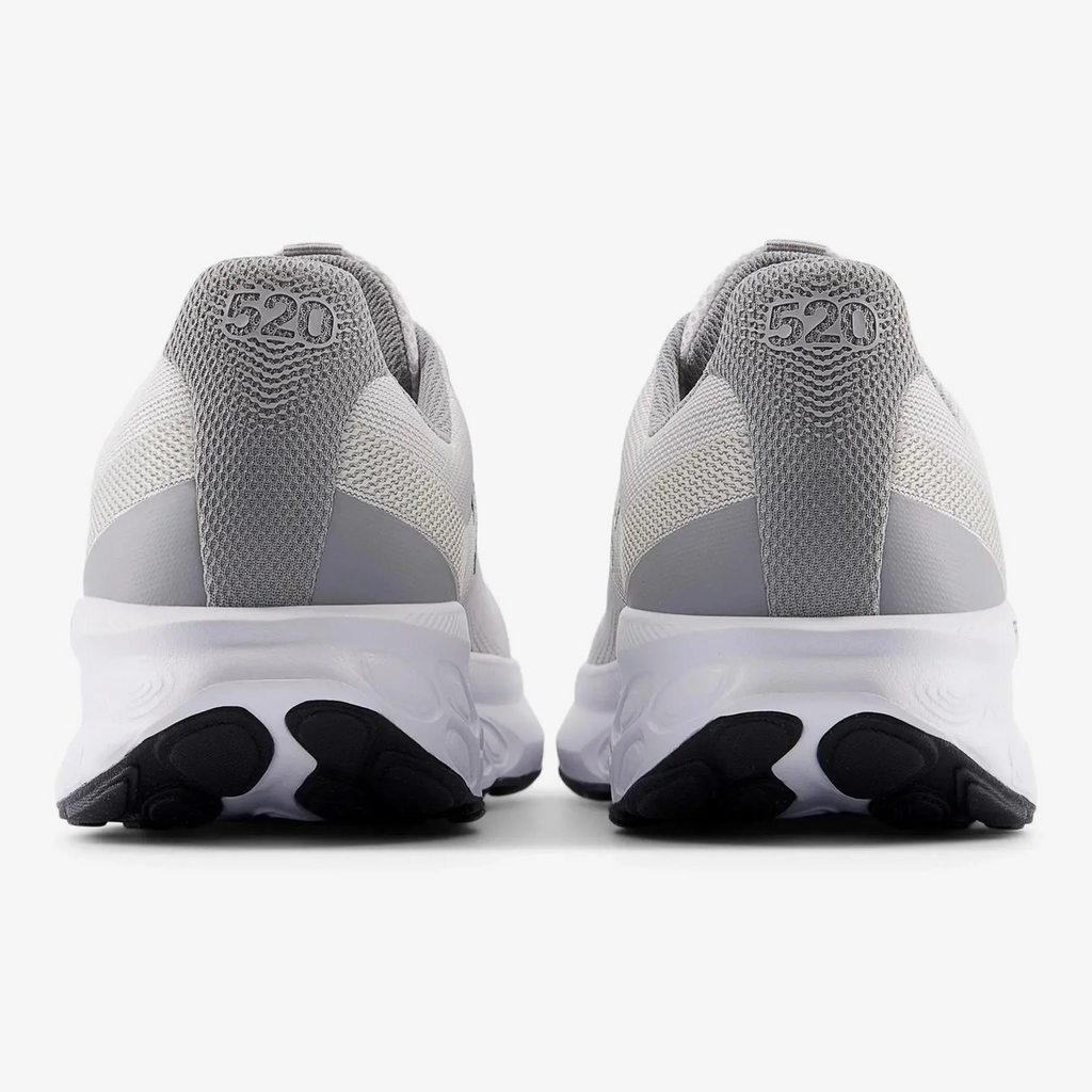 Chaussures de running New Balance X-Large pour homme - Fresh Foam 520 en Grey Matter, du 9 au 14.5 : Grey Matter / 9