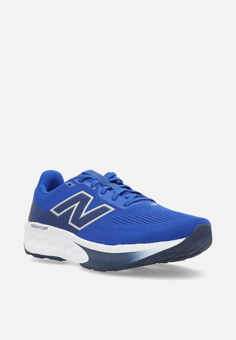 Chaussures de course New Balance coupe large pour hommes - Fresh Foam 520 en Blue Gemstone, 9 à 14,5 : Blue Gemstone / 10