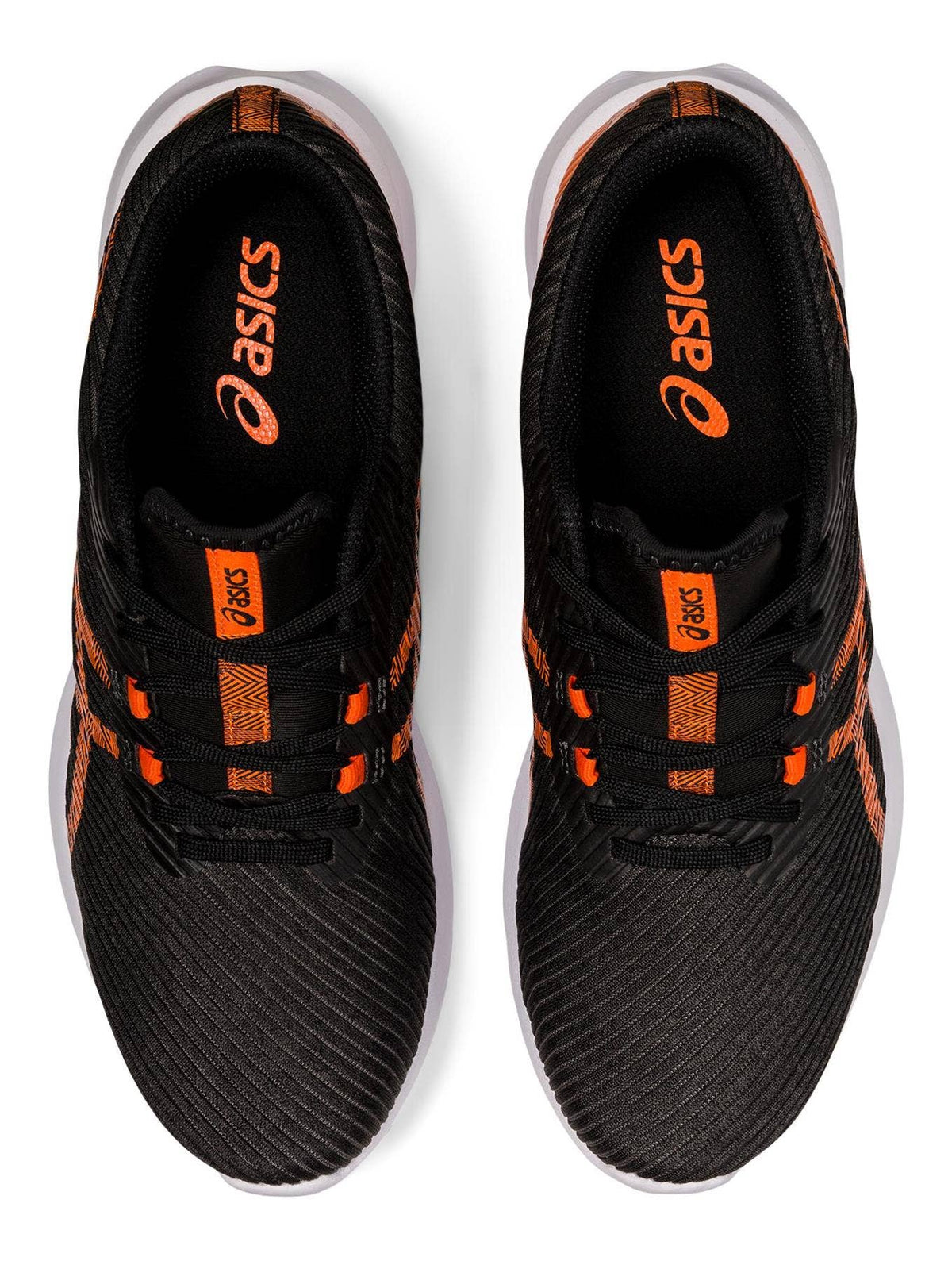 Asics Homme Versablast Noir/Orange Souci : Noir / 7.5